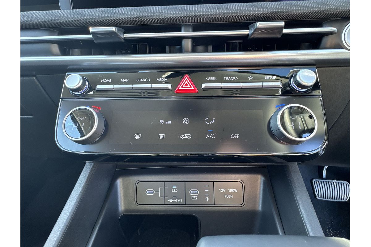2025 Hyundai Tucson NX4.V3