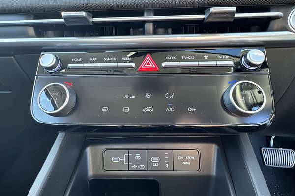 2025 Hyundai Tucson NX4.V3