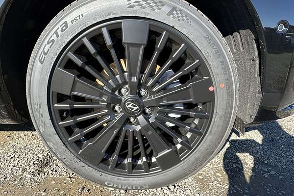 2025 Hyundai Santa Fe Hybrid Calligraphy MX5.V1