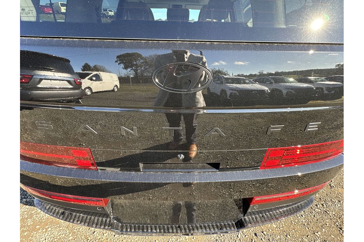 2025 Hyundai Santa Fe Hybrid Calligraphy MX5.V1