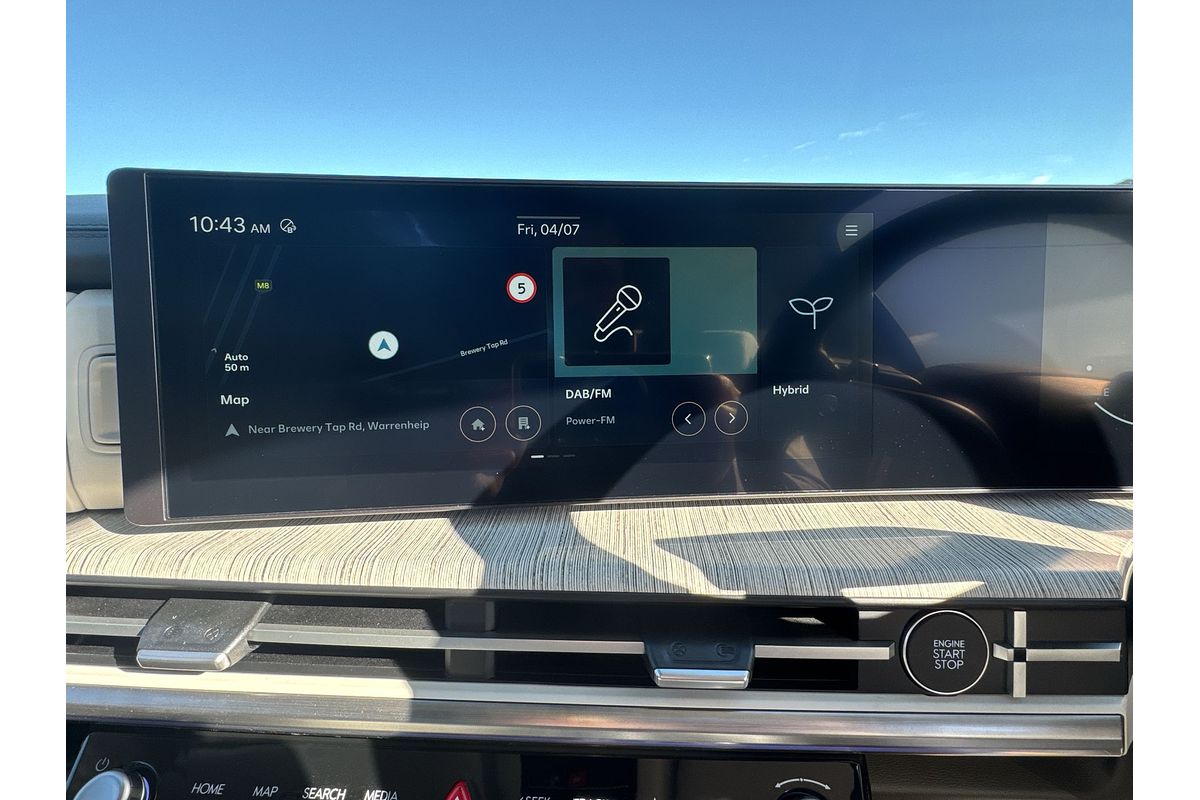 2025 Hyundai Santa Fe Hybrid Calligraphy MX5.V1