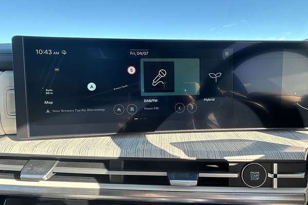 2025 Hyundai Santa Fe Hybrid Calligraphy MX5.V1