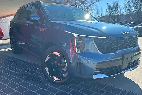 2025 Kia Sorento HEV GT-Line MQ4 PE