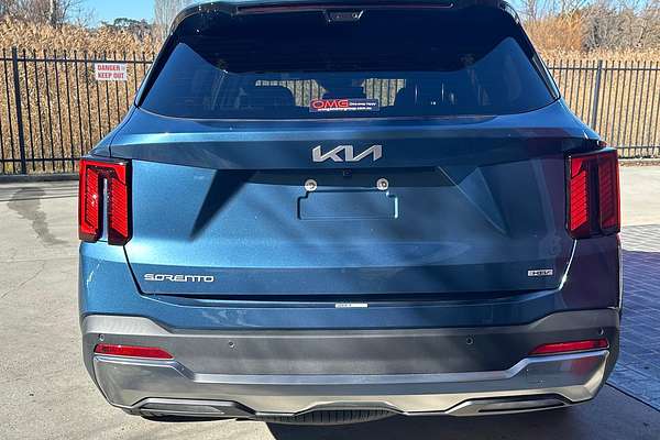 2025 Kia Sorento HEV GT-Line MQ4 PE
