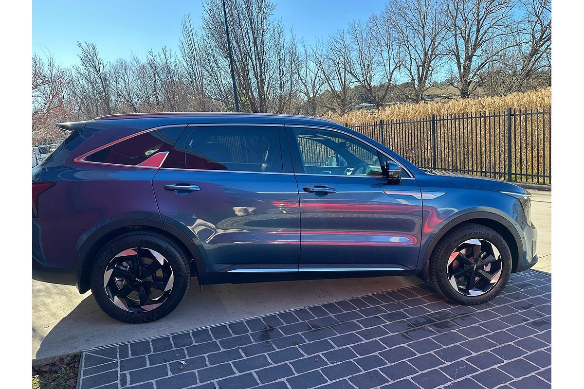 2025 Kia Sorento HEV GT-Line MQ4 PE