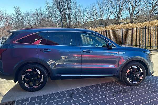2025 Kia Sorento HEV GT-Line MQ4 PE