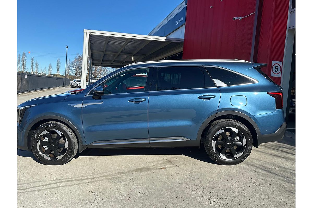 2025 Kia Sorento HEV GT-Line MQ4 PE