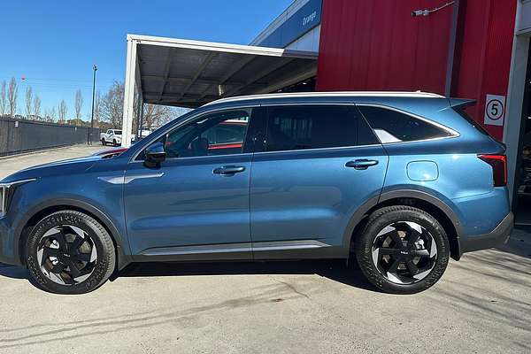 2025 Kia Sorento HEV GT-Line MQ4 PE