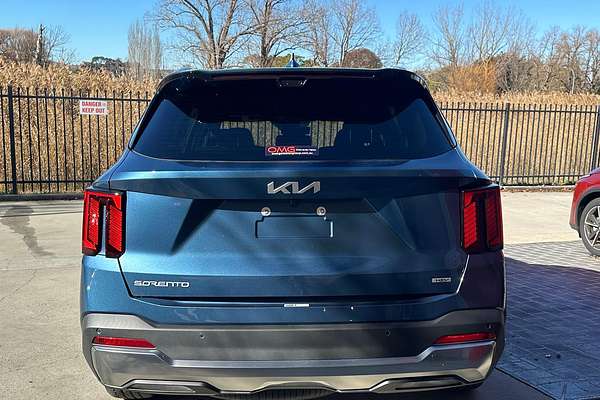 2025 Kia Sorento HEV GT-Line MQ4 PE