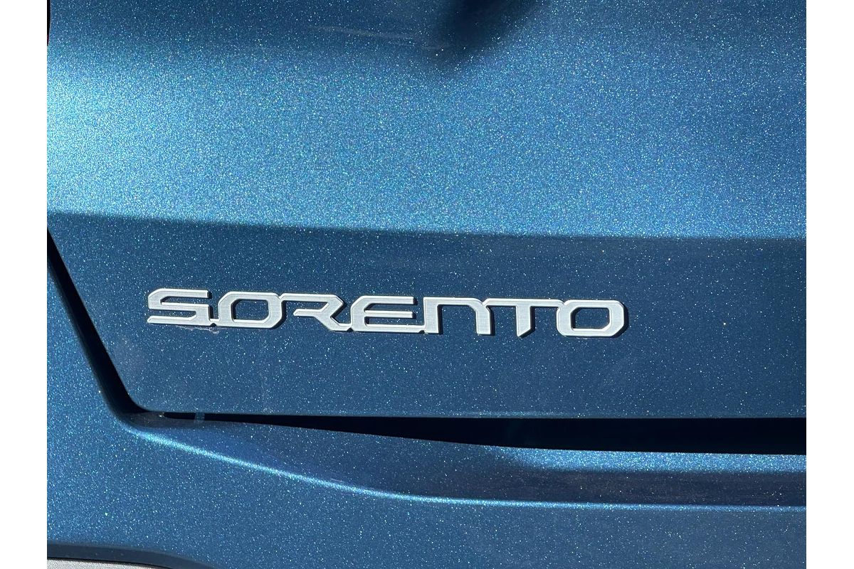 2025 Kia Sorento HEV GT-Line MQ4 PE