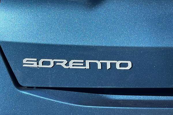 2025 Kia Sorento HEV GT-Line MQ4 PE
