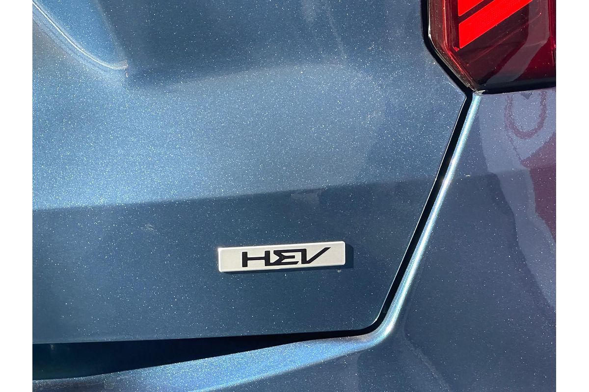 2025 Kia Sorento HEV GT-Line MQ4 PE