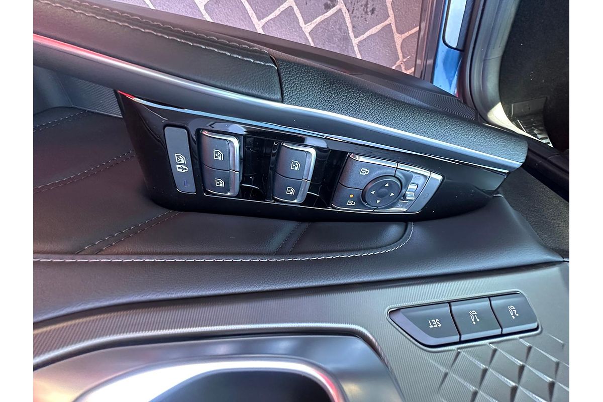 2025 Kia Sorento HEV GT-Line MQ4 PE