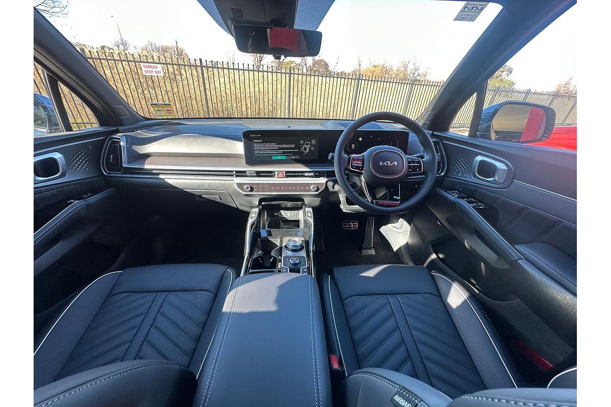 2025 Kia Sorento HEV GT-Line MQ4 PE