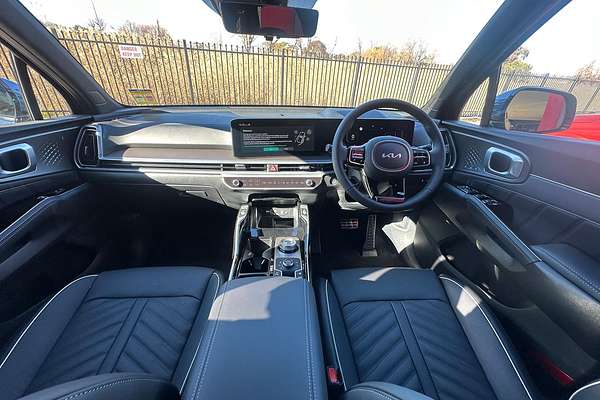 2025 Kia Sorento HEV GT-Line MQ4 PE