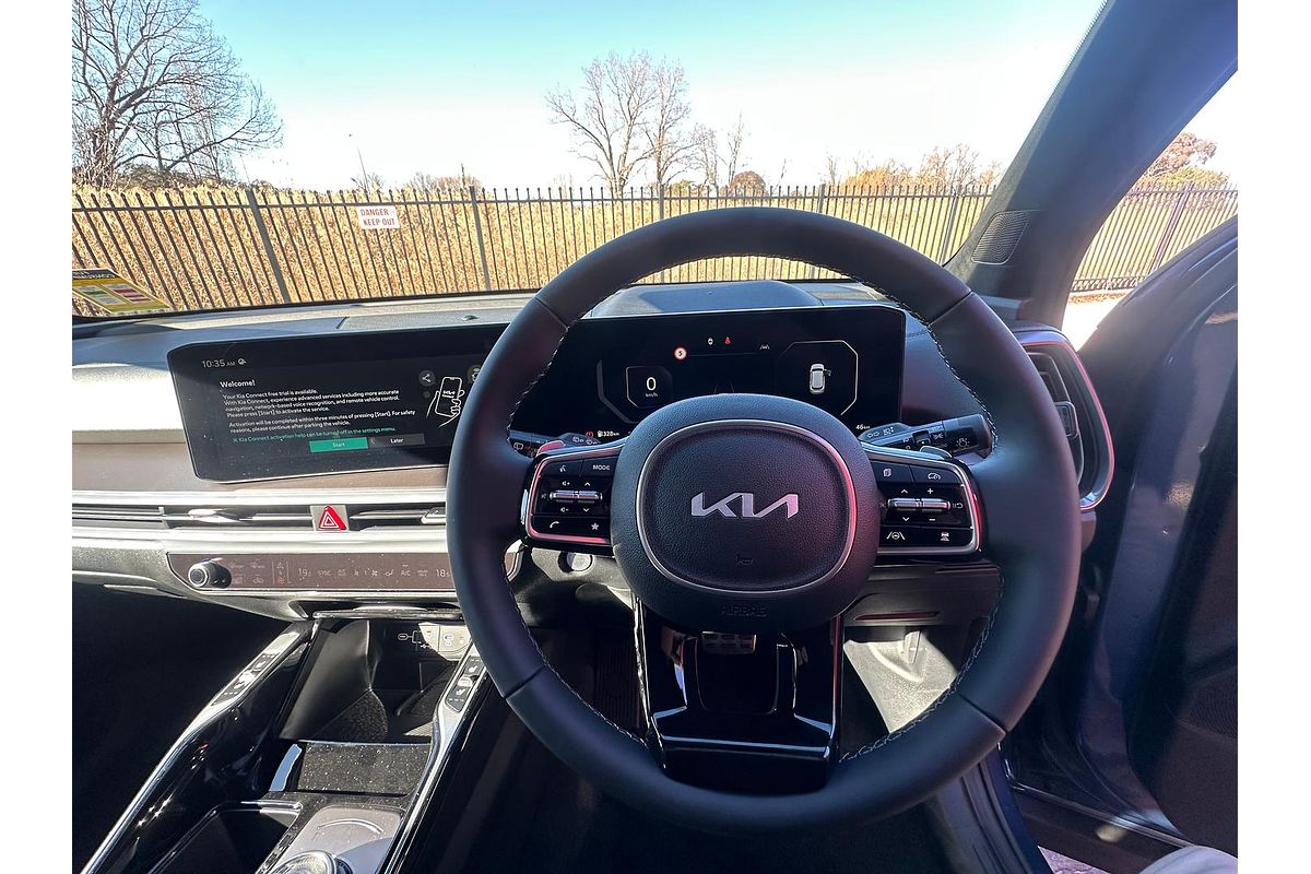 2025 Kia Sorento HEV GT-Line MQ4 PE