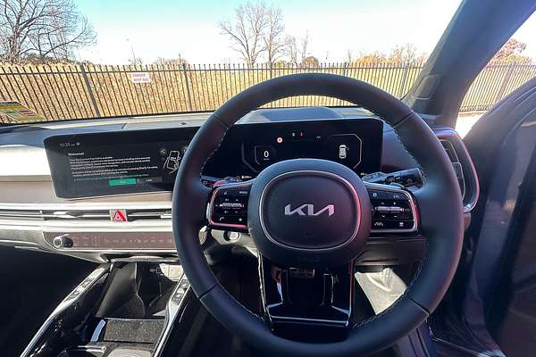 2025 Kia Sorento HEV GT-Line MQ4 PE