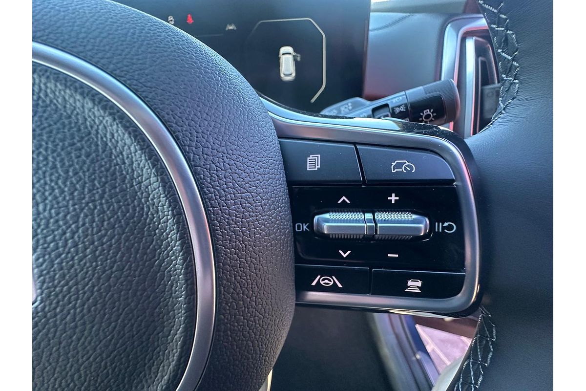 2025 Kia Sorento HEV GT-Line MQ4 PE