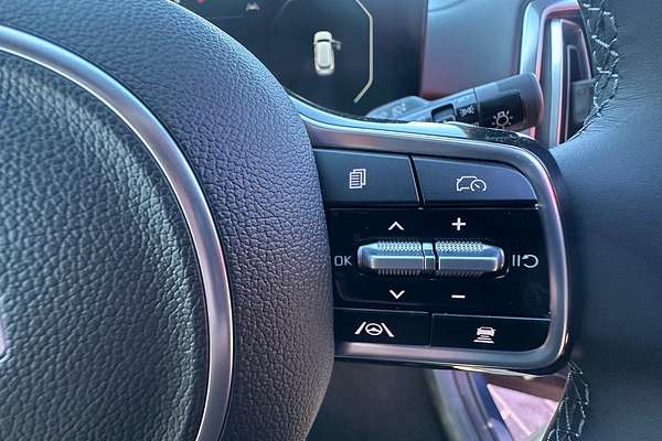 2025 Kia Sorento HEV GT-Line MQ4 PE