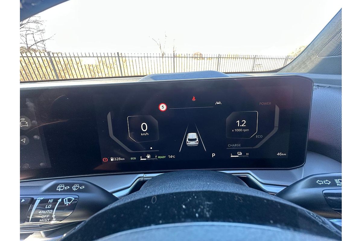 2025 Kia Sorento HEV GT-Line MQ4 PE