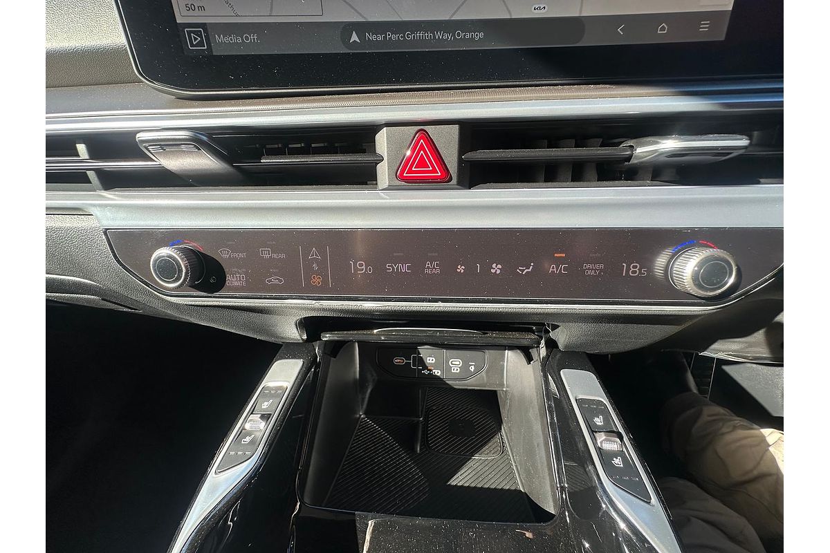 2025 Kia Sorento HEV GT-Line MQ4 PE