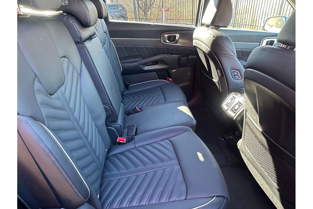 2025 Kia Sorento HEV GT-Line MQ4 PE