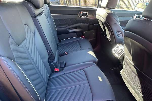 2025 Kia Sorento HEV GT-Line MQ4 PE