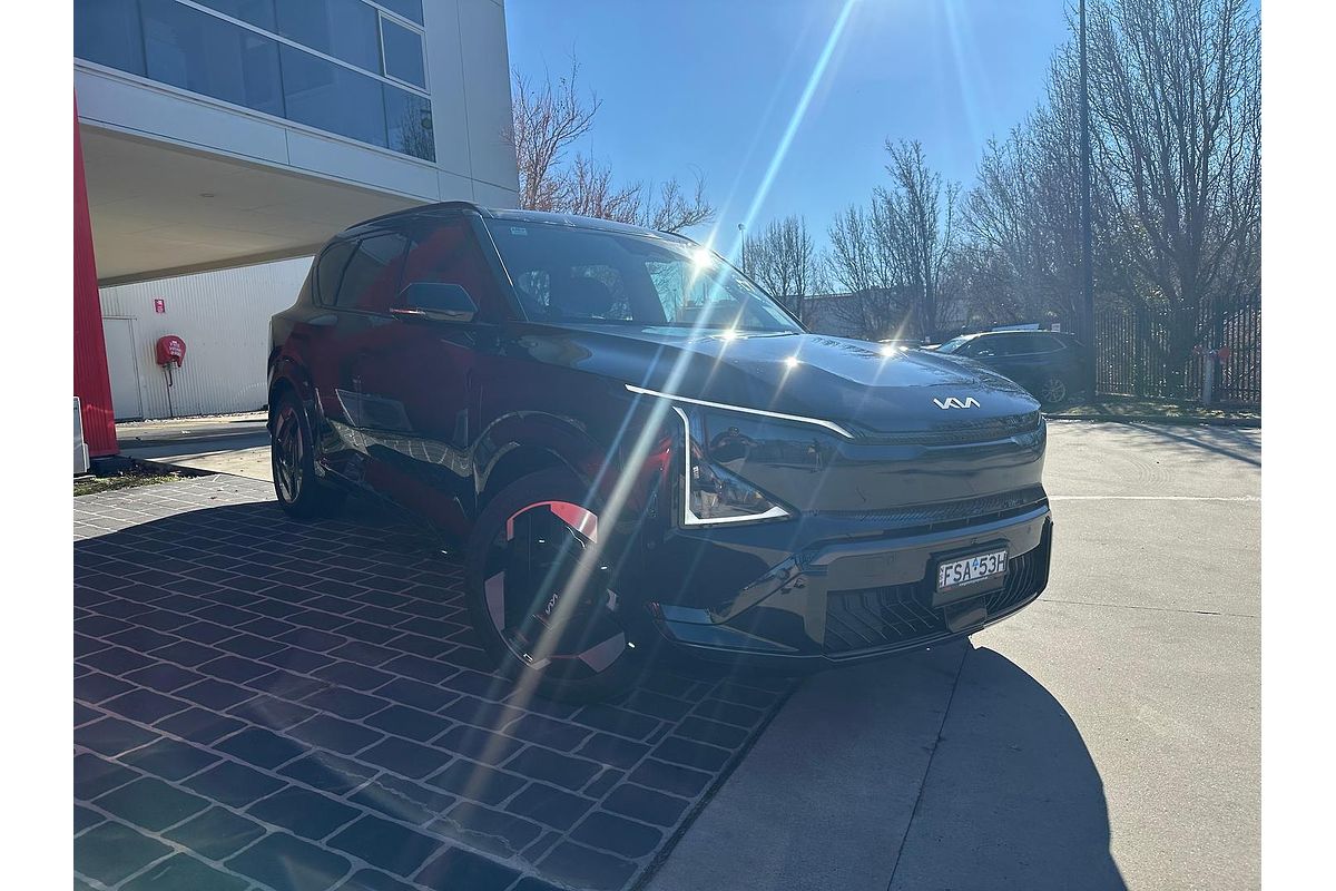 2025 Kia EV5 GT-Line OVc