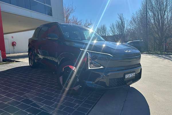 2025 Kia EV5 GT-Line OVc