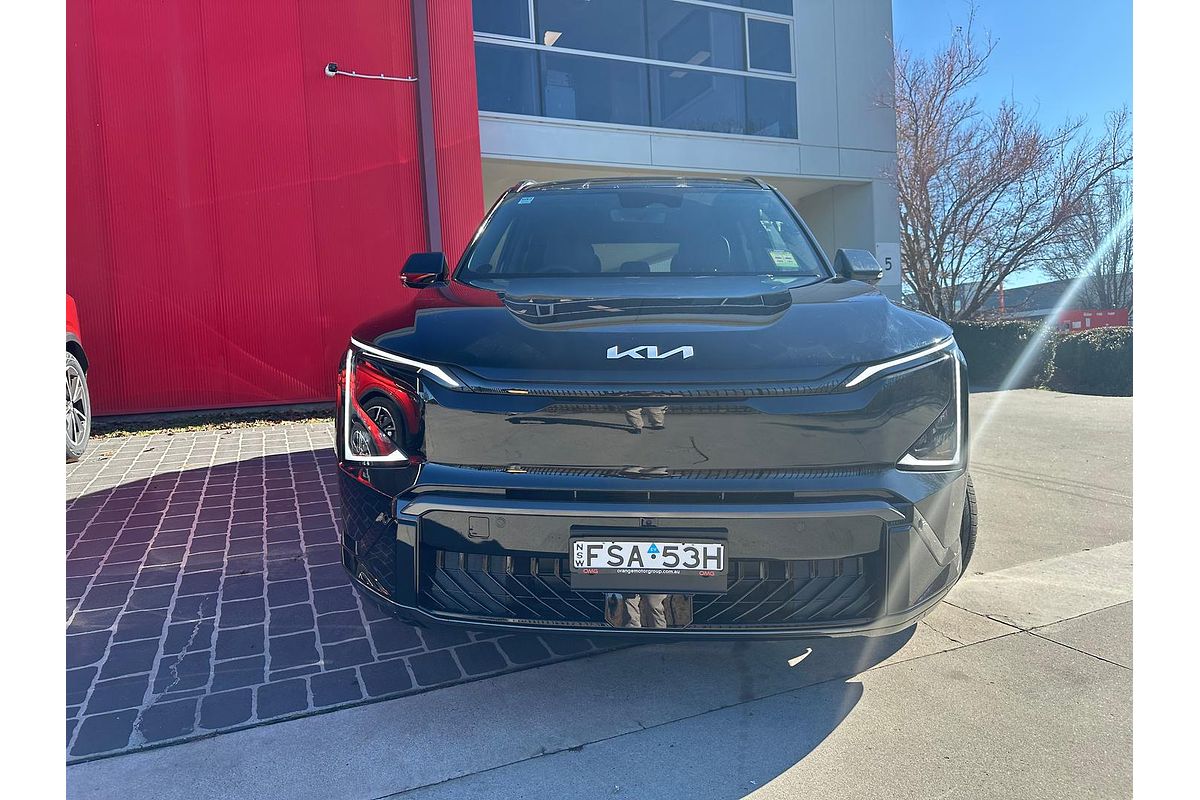 2025 Kia EV5 GT-Line OVc