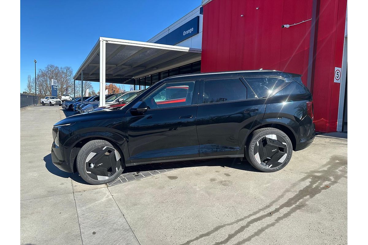 2025 Kia EV5 GT-Line OVc