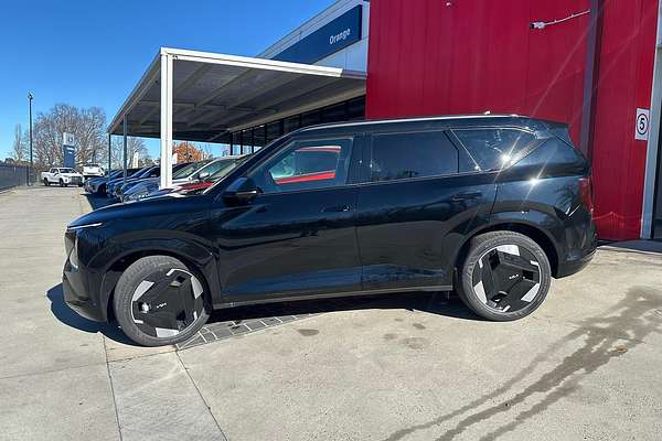 2025 Kia EV5 GT-Line OVc