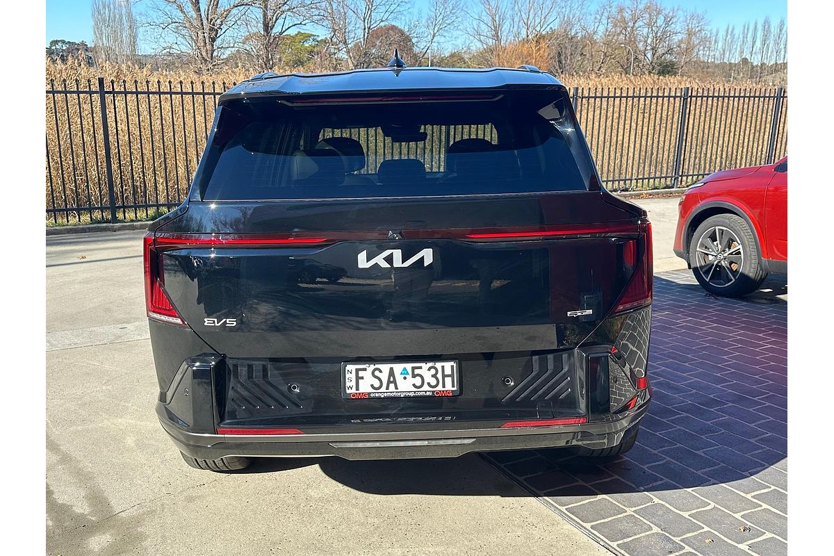 2025 Kia EV5 GT-Line OVc