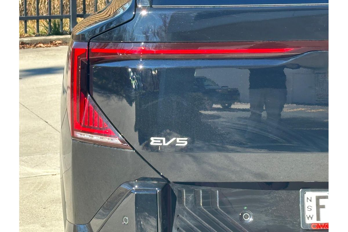 2025 Kia EV5 GT-Line OVc