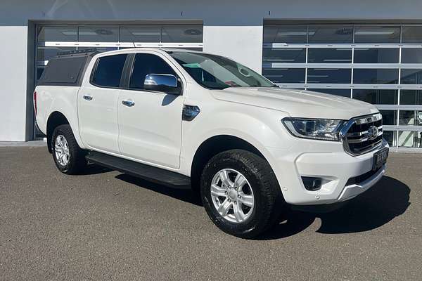 2020 Ford Ranger XLT PX MkIII 4X4 3.2L