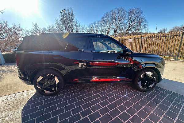 2025 Kia EV5 GT-Line OVc