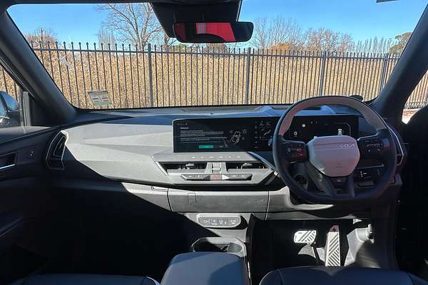 2025 Kia EV5 GT-Line OVc
