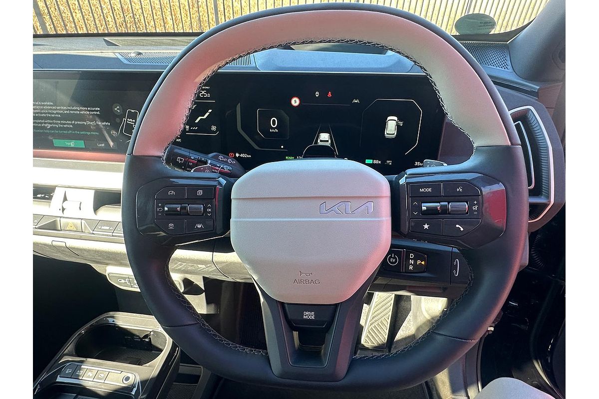 2025 Kia EV5 GT-Line OVc