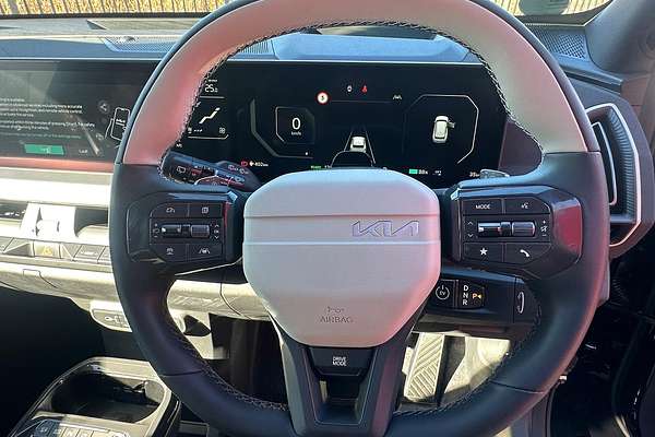 2025 Kia EV5 GT-Line OVc