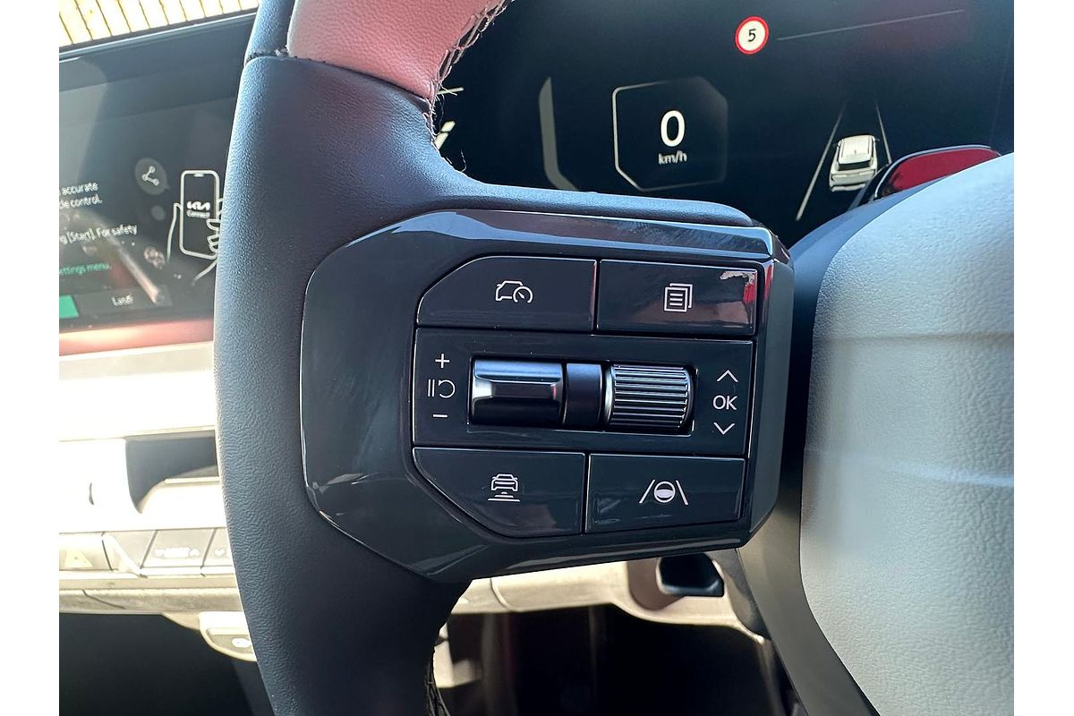 2025 Kia EV5 GT-Line OVc