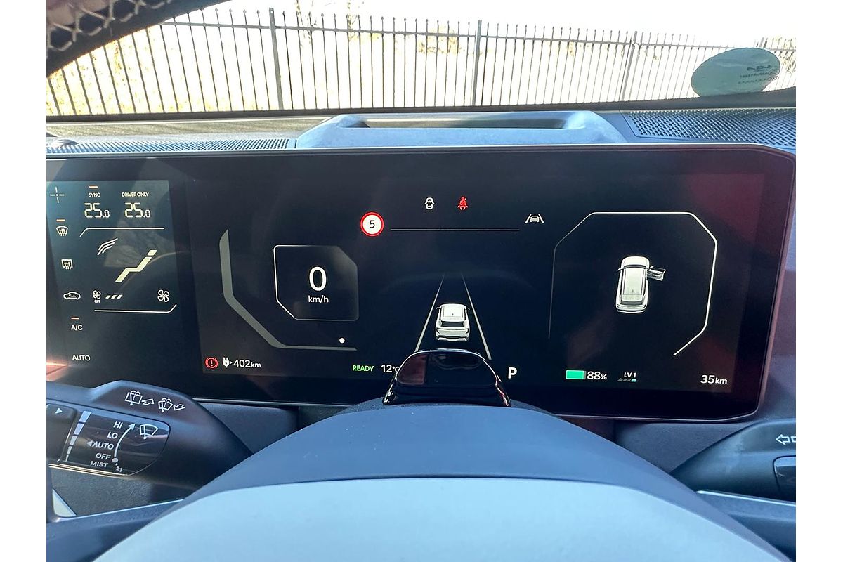 2025 Kia EV5 GT-Line OVc