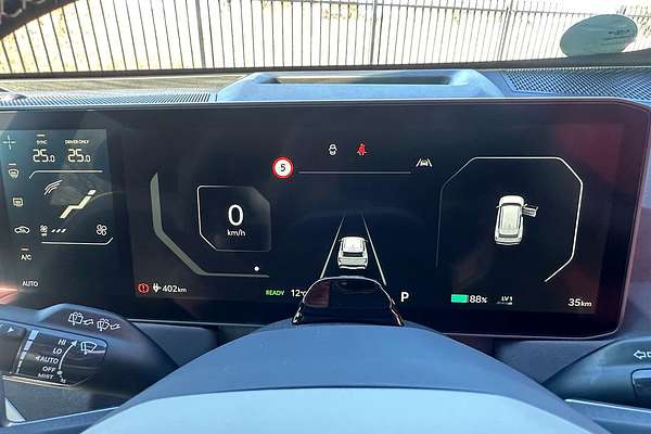 2025 Kia EV5 GT-Line OVc