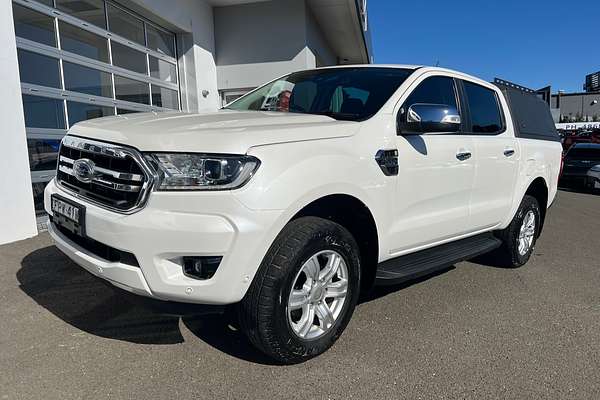 2020 Ford Ranger XLT PX MkIII 4X4 3.2L
