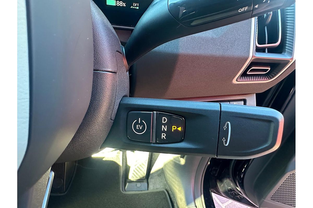 2025 Kia EV5 GT-Line OVc