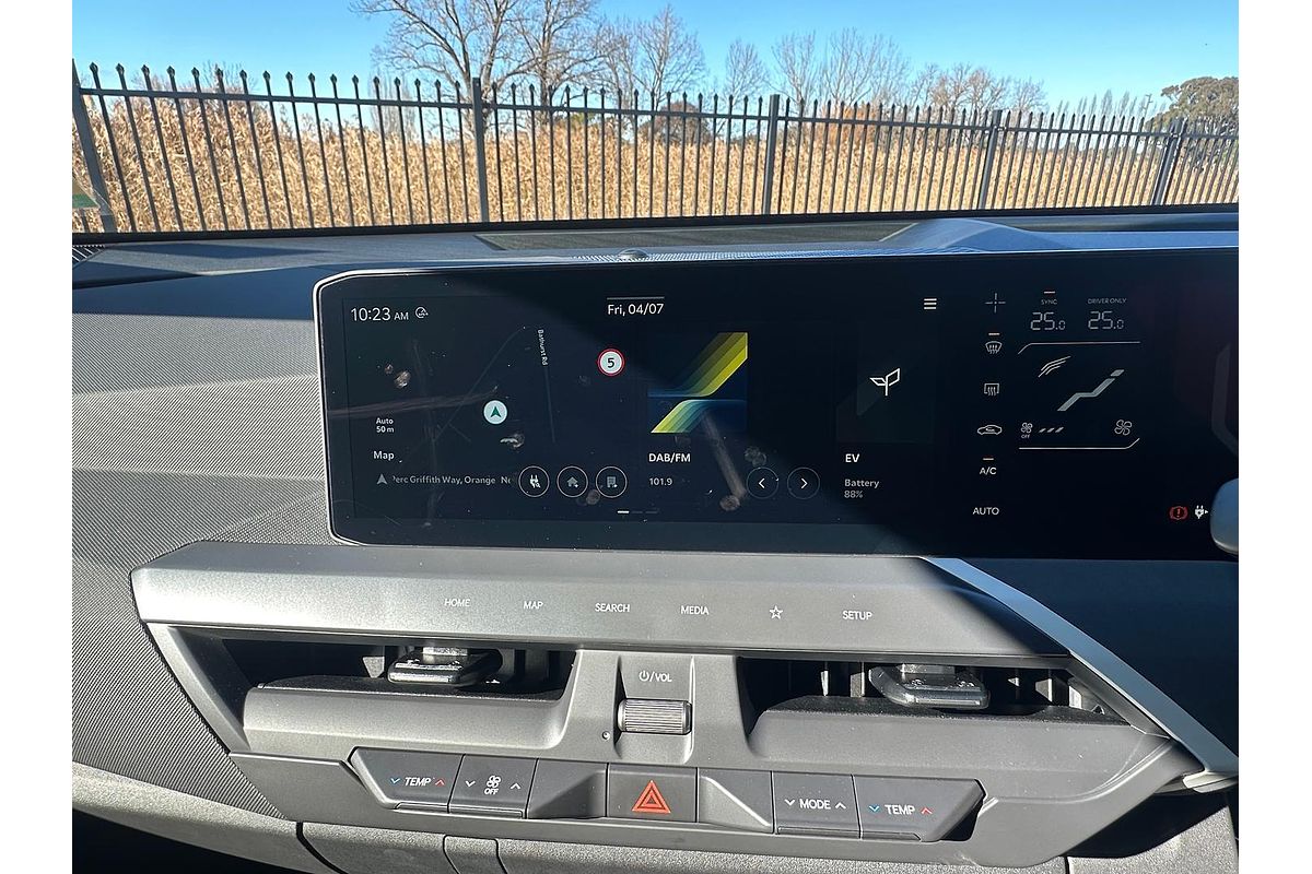 2025 Kia EV5 GT-Line OVc