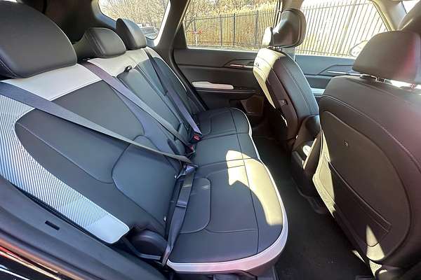 2025 Kia EV5 GT-Line OVc