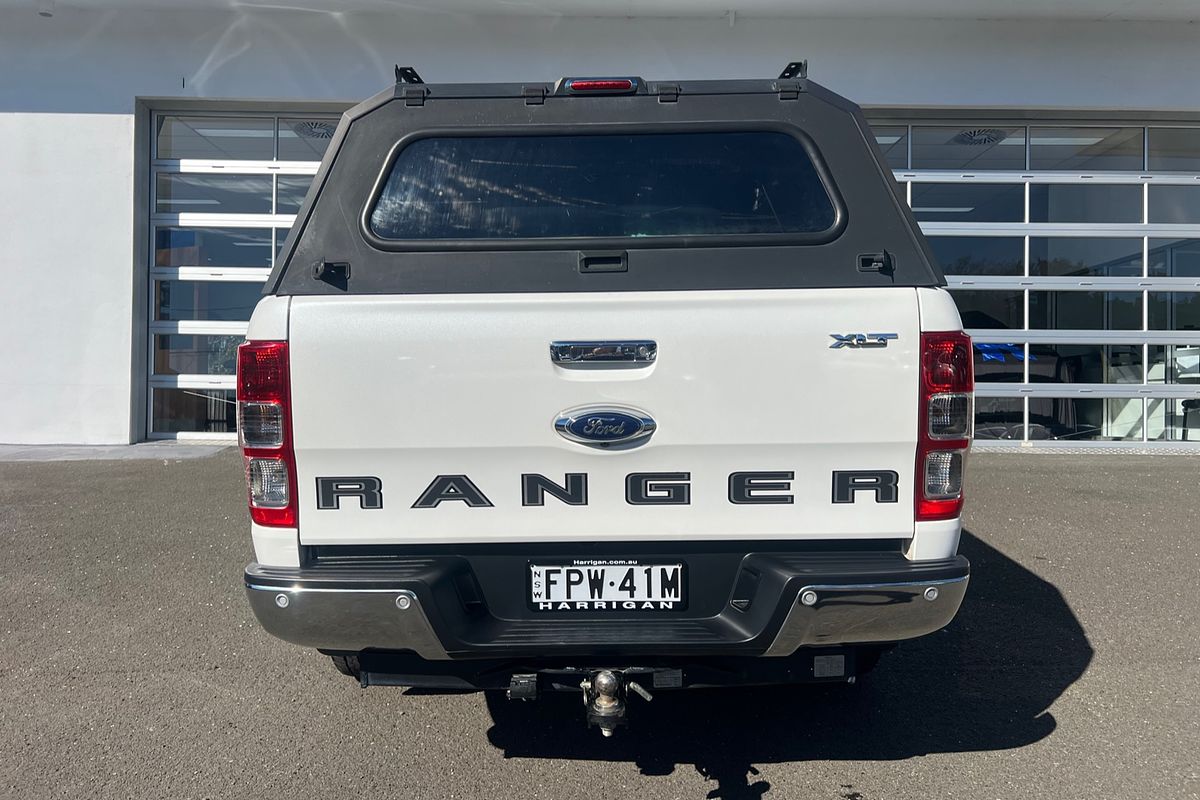 2020 Ford Ranger XLT PX MkIII 4X4 3.2L