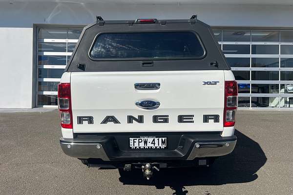 2020 Ford Ranger XLT PX MkIII 4X4 3.2L