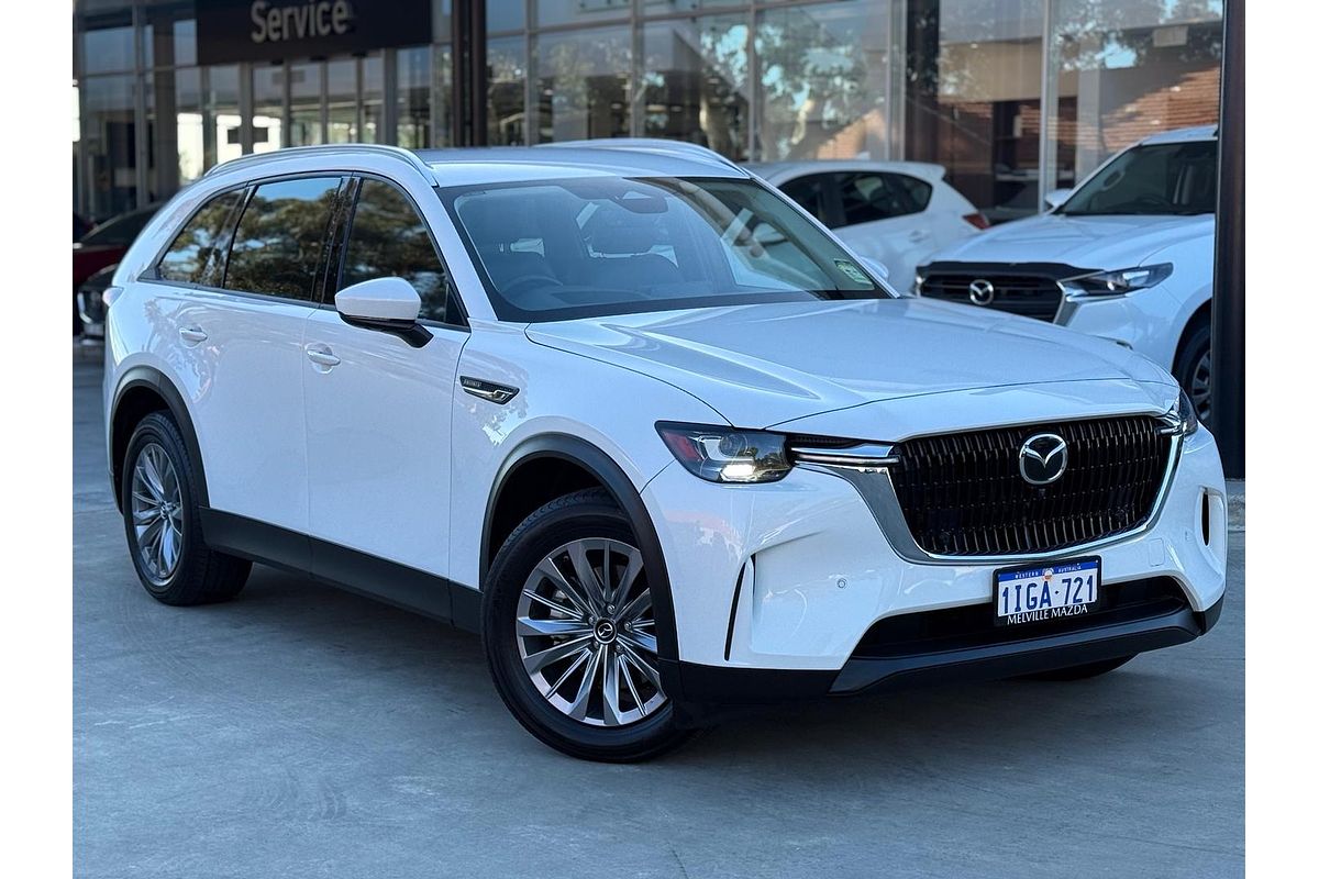 2023 Mazda CX-90 D50e Touring KK