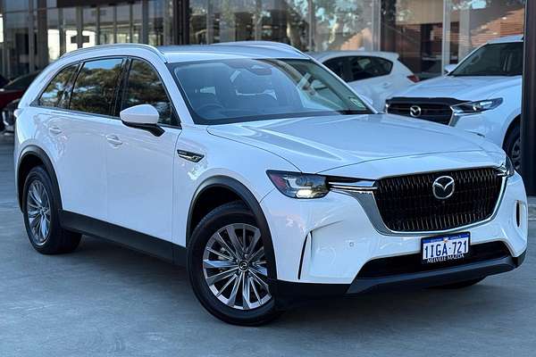 2023 Mazda CX-90 D50e Touring KK